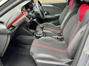 2023 Vauxhall Corsa 1.2 Turbo Gs Euro 6 (s/s) 5dr in Grey — image 5