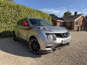 2013 Nissan Juke