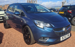 2016 Vauxhall Corsa