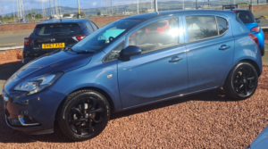 2016 Vauxhall Corsa 1.4 I Ecoflex Sri in Blue — image 6