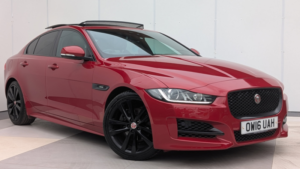 2016 Jaguar Xe