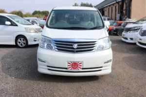 2006 Toyota Alphard 3.0 4WD Mz 7 Seats in White — image 2