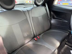2015 Fiat 500 1.2 S Hatchback 3dr Petrol Manual Euro 6 (s/s) (69 Bhp) in Blue — image 5