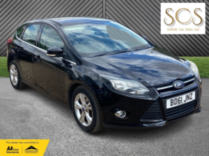 2011 Ford Focus