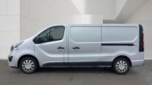 2019 Vauxhall Vivaro 1.6 Cdti 2900 Biturbo Ecotec Sportive in Silver — image 6
