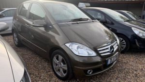 2011 Mercedes-Benz A Class