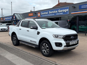2022 Ford Ranger