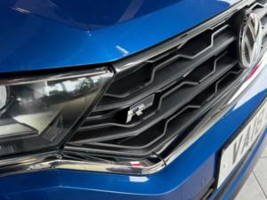 2018 Volkswagen T-Roc 1.5 Tsi Evo R-Line in Blue — image 4