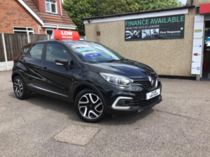 2018 Renault Captur