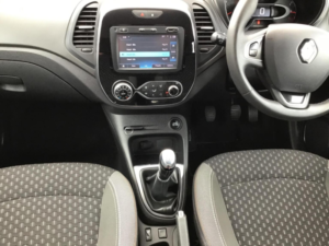 2018 Renault Captur 0.9 Tce Energy Dynamique Nav Euro 6 (s/s) 5dr in Black — image 5