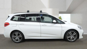 2018 BMW 2 Series Gran Tourer 2.0 220d M Sport Auto Euro 6 (s/s) 5dr in White — image 6