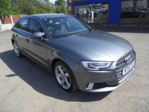 2018 Audi A3