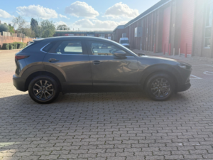 2023 Mazda Cx-30 2.0 E-Skyactiv G Mhev Se-L Lux Auto Euro 6 (s/s) 5dr in Grey — image 3