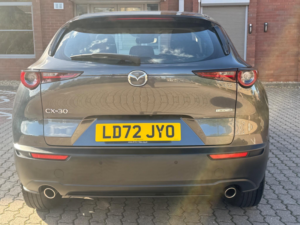 2023 Mazda Cx-30 2.0 E-Skyactiv G Mhev Se-L Lux Auto Euro 6 (s/s) 5dr in Grey — image 4