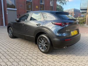 2023 Mazda Cx-30 2.0 E-Skyactiv G Mhev Se-L Lux Auto Euro 6 (s/s) 5dr in Grey — image 5