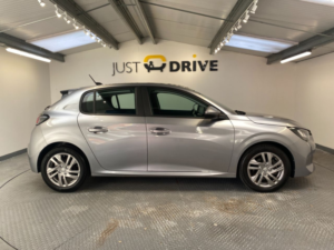 2020 Peugeot 208 1.2 Puretech Active Hatchback 5dr Petrol Manual Euro 6 (s/s) (100 Ps) in Grey — image 6