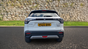 2022 Suzuki S-Cross 1.4 Boosterjet Mhev Ultra SUV 5dr Petrol Hybrid Auto Allgrip Euro 6 (s/s) (129 Ps) in White — image 6