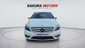 2013 Mercedes-Benz B Class 1.6 B180 Blueefficiency Se 7g-Dct Euro 5 (s/s) 5dr in Other — image 2