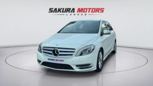 2013 Mercedes-Benz B Class 1.6 B180 Blueefficiency Se 7g-Dct Euro 5 (s/s) 5dr in Other — image 3