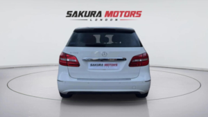 2013 Mercedes-Benz B Class 1.6 B180 Blueefficiency Se 7g-Dct Euro 5 (s/s) 5dr in Other — image 6
