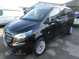 2022 Mercedes-Benz Vito