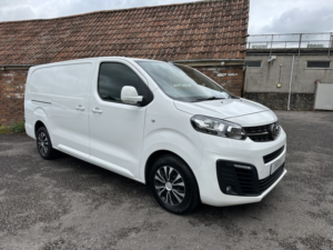 2019 Vauxhall Vivaro
