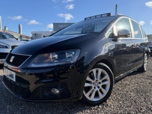 2015 SEAT Alhambra