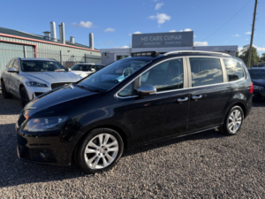 2015 SEAT Alhambra 2.0 Tdi Se Lux in Black — image 6