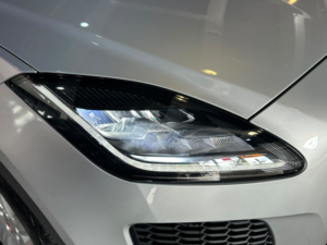 2018 Jaguar E-Pace 2.0 D150 S in Silver — image 3