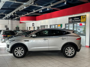 2018 Jaguar E-Pace 2.0 D150 S in Silver — image 6