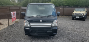 2024 Suzuki Carry 660cc Automatic Pick Up in Black — image 4