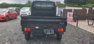 2024 Suzuki Carry 660cc Automatic Pick Up in Black — image 5