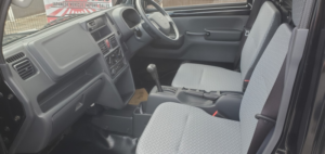 2024 Suzuki Carry 660cc Automatic Pick Up in Black — image 6