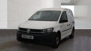 2020 Volkswagen Caddy