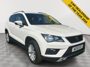 2018 SEAT Ateca