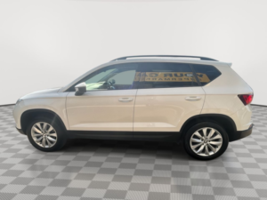 2018 SEAT Ateca 2.0 Tdi Se SUV 5dr Diesel Manual 4drive Euro 6 (s/s) (150 Ps) in White — image 5