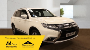 2016 Mitsubishi Outlander