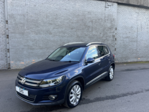 2014 Volkswagen Tiguan