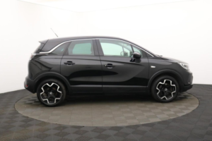 2023 Vauxhall Crossland 1.2 Turbo Ultimate SUV 5dr Petrol Manual Euro 6 (s/s) (110 Ps) in Black — image 2