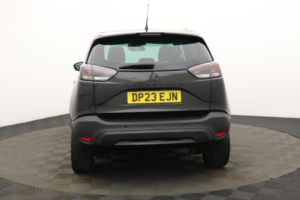 2023 Vauxhall Crossland 1.2 Turbo Ultimate SUV 5dr Petrol Manual Euro 6 (s/s) (110 Ps) in Black — image 6