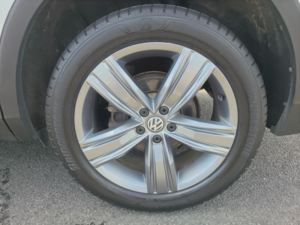2020 Volkswagen Tiguan Allspace 2.0 Tdi Sel Euro 6 (s/s) 5dr in White — image 6