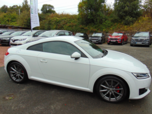 2015 Audi Tt