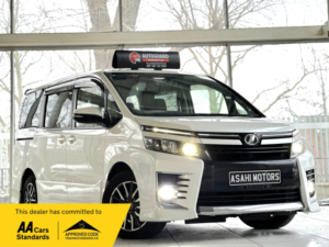2014 Toyota Voxy