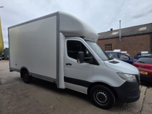 2019 Mercedes-Benz Sprinter