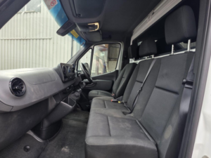 2019 Mercedes-Benz Sprinter 2.1 314 Cdi G-Tronic Fwd L2 Euro 6 2dr in White — image 4