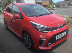 2017 Kia Picanto