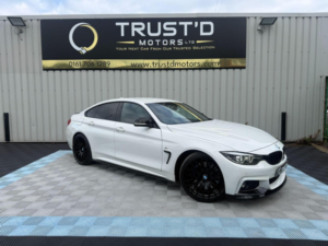 2019 BMW 4 Series Gran Coupe