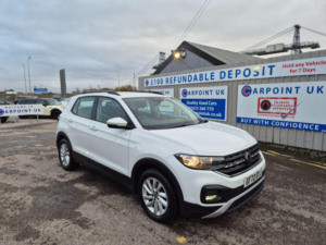 2022 Volkswagen T-Cross