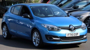 2015 Renault Megane