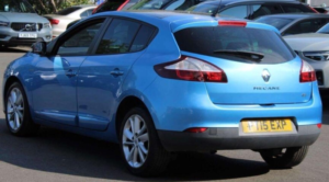 2015 Renault Megane 1.5 Dci Energy Limited Euro 5 (s/s) 5dr in Blue — image 6